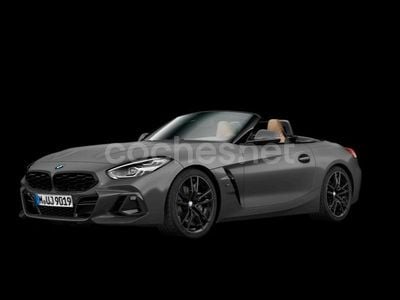 Gris / plata Usado 2023 BMW Z4 Shadowline Descapotable | 51.900 €