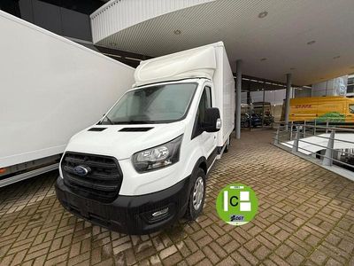 Blanco Nuevo 2025 Ford Transit Descapotable | 45.890 €