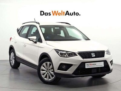 usado Seat Arona 1.0 TGI S&S Style XM Edition 90