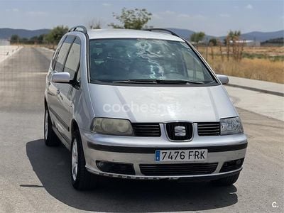 Seat Alhambra