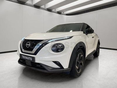 Usado Nissan Juke Acenta 114 HP (83 kW) 2025 Branco SUV