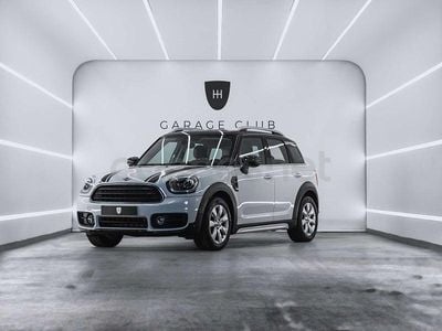 Usado Mini Cooper Countryman 136 CV (100 kW) 2020 Gris / plata SUV