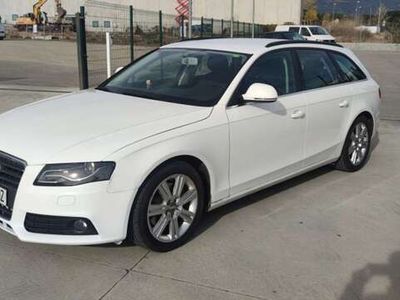 usado Audi A4 Avant 2.0TDI DPF 143