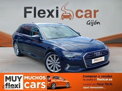 usado Audi A6 Avant 50 TDI 210kW (286CV) quattro tiptr