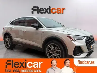 Brugt Audi Q3 S-Line 150 HK (110 kW) 2022 Beige SUV