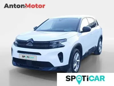 Usado Citroën C5 Aircross Feel 131 CV (96 kW) 2023 Blanco SUV