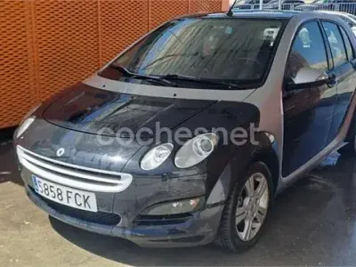 Käytetty Smart ForFour