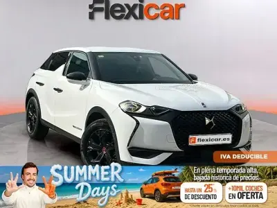 Usado DS Automobiles DS3 Crossback