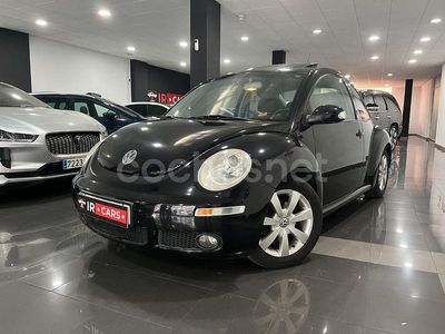 Negro Usado 2006 VW Beetle Berlina | 5999 € (Precio justo)