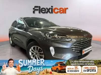 Usado Ford Kuga