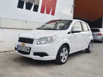 Usado Chevrolet Aveo