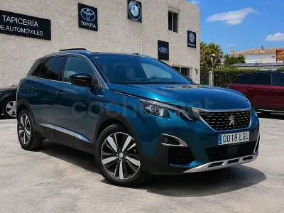Usado Peugeot 5008