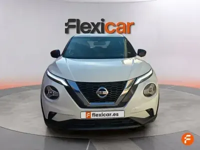 Occasion Nissan Juke N-Connecta 114 PK (83 kW) 2022 Wit SUV