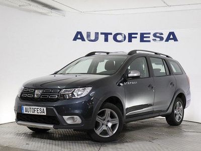 Usado Dacia Logan Stepway 90 CV (66 kW) 2019 Negro Berlina
