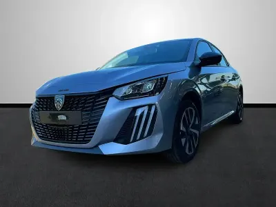 Nuevo Peugeot 208 Style 110 CV (80 kW) 2025 Gris Utilitario