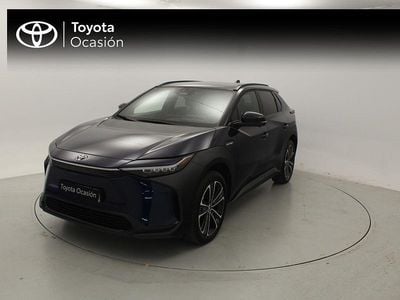 Eléctrico Usado 2024 Toyota bZ4X Plus SUV | 33.000 €