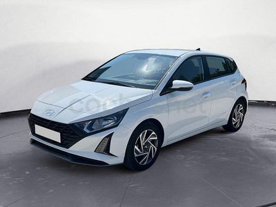 Brugt Hyundai i20 84 HK (61 kW) 2024 Hvid Hatchback