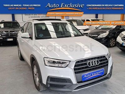 Usado Audi Q3 Design 120 CV (88 kW) 2018 Blanco SUV