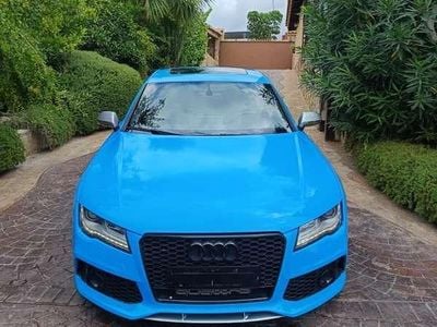 Audi A7 Sportback