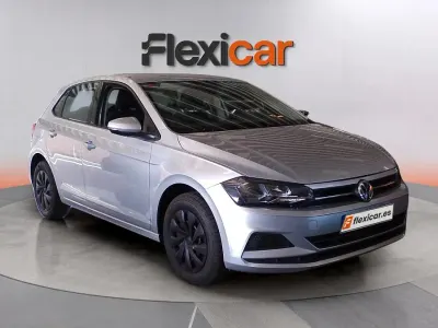 Używany VW Polo Advance 95 KM (69 kW) 2019 Szary Hatchback