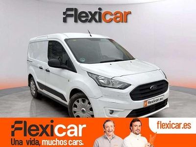 Usado Ford Transit 101 CV (74 kW) 2022 Blanco Van