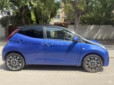 Usado Toyota Aygo