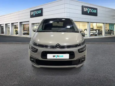 Używany Citroën C4 Picasso Feel 130 KM (95 kW) 2017 Szary Minivan