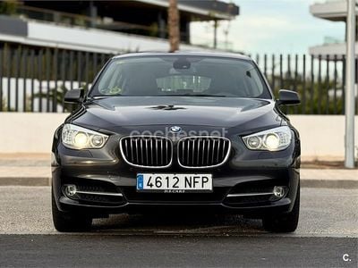BMW 530 Gran Turismo
