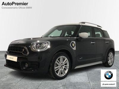 Usado Mini Cooper S 224 CV (164 kW) 2020 Negro Utilitario
