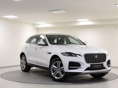 Usado Jaguar F-Pace R-Dynamic 204 CV (150 kW) 2023 Blanco SUV