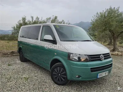 Usado VW Transporter
