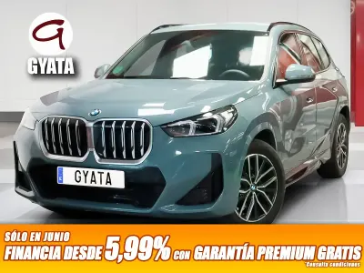 Usado BMW X1 150 CV (110 kW) 2025 Verde SUV