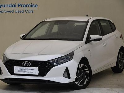 Usado 2021 Hyundai i20 | 14.250 € (Precio justo)
