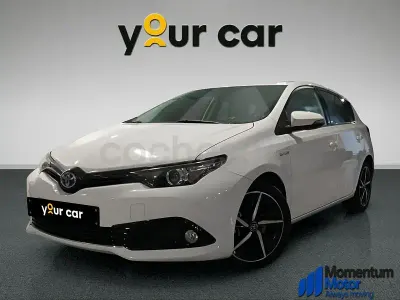 Usado Toyota Auris Hybrid