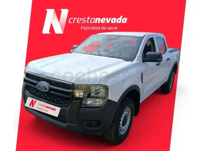 Usado Ford Ranger