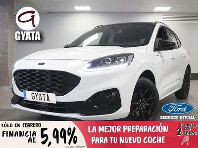 Usado Ford Kuga ST-Line X 224 CV (164 kW) 2023 Blanco SUV