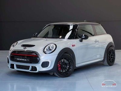 Mini John Cooper Works Cabriolet