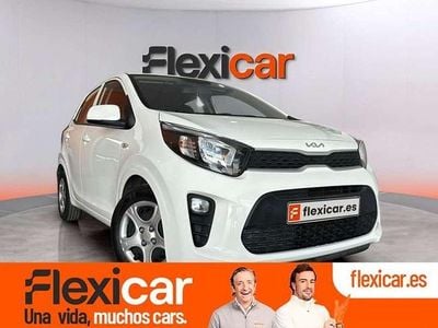 Usado Kia Picanto 67 CV (49 kW) 2022 Blanco Utilitario