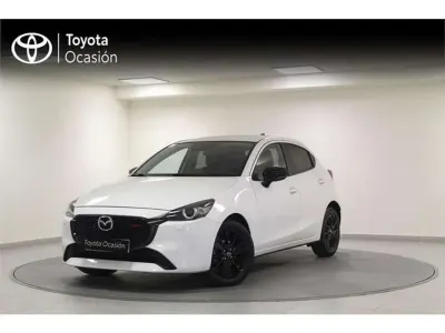 Usado Mazda 2