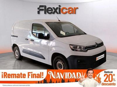 Blanco Usado 2020 Citroën Berlingo Live Monovolumen | 10.990 € (Super precio)