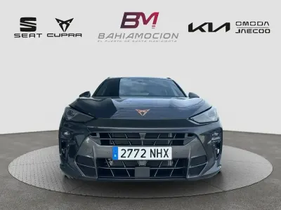 Ny Cupra Terramar 204 HK (150 kW) 2025 Grå SUV