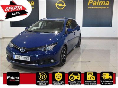 usado Toyota Auris Hybrid 140h Feel! Edition