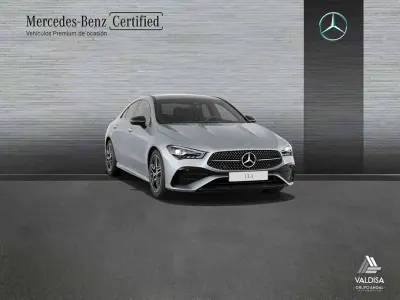 Usado Mercedes CLA200 163 CV (119 kW) 2025 Berlina