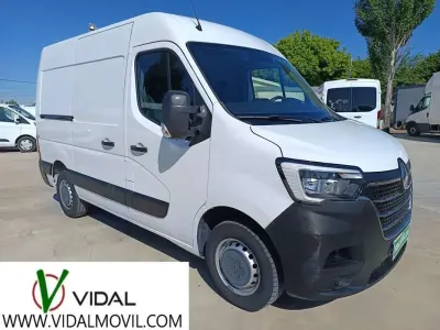 Usado Renault Master