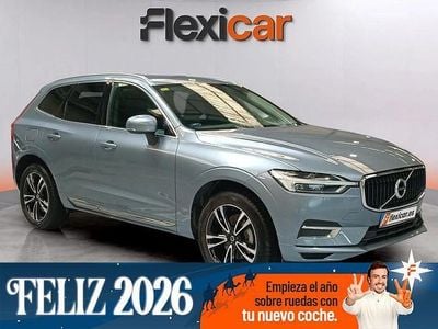 Azul Usado 2020 Volvo XC60 Business Edition SUV | 31.390 € (Precio justo)