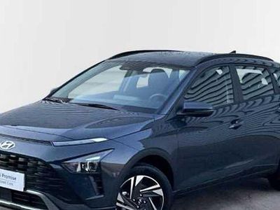 Usado Hyundai Bayon 84 CV (61 kW) 2023 Gris SUV