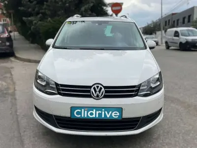 Usado VW Sharan