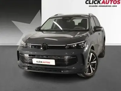 Usado VW Tiguan
