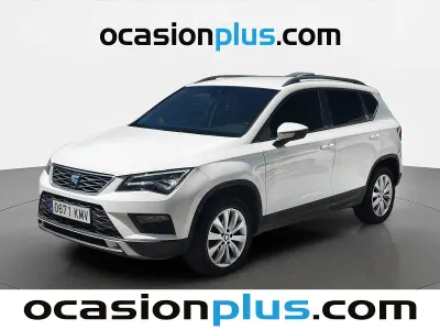 Usado Seat Ateca Style Plus 116 CV (85 kW) 2018 Blanco SUV