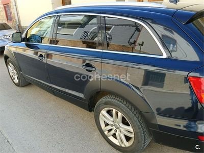 Usado Audi Q7 Ambiente 240 CV (176 kW) 2009 Azul SUV
